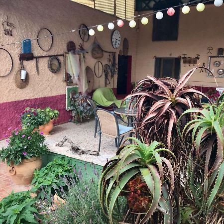 Casa Fletch Bed & Breakfast El Salado Exterior photo