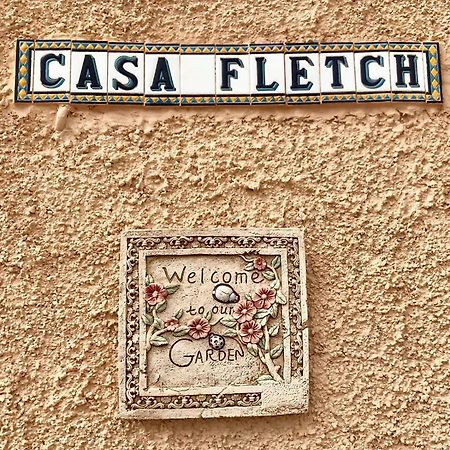 Casa Fletch Bed & Breakfast El Salado Exterior photo