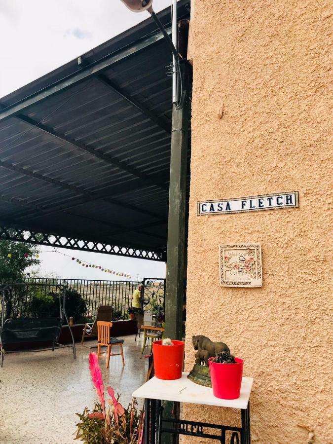 Casa Fletch Bed & Breakfast El Salado Exterior photo
